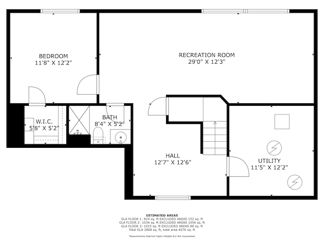 2011 Silver St, Waconia, MN 55387 - floor plan / room layout