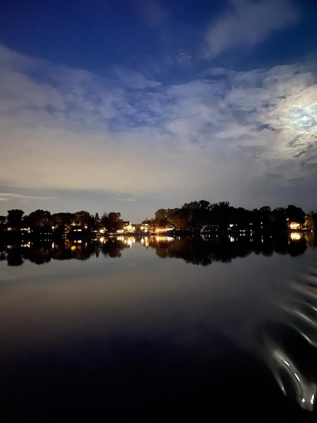 1683 Hansack Ave NE, Saint Michael, MN 55376 - water view