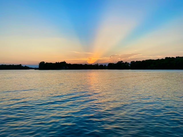 1683 Hansack Ave NE, Saint Michael, MN 55376 - water view