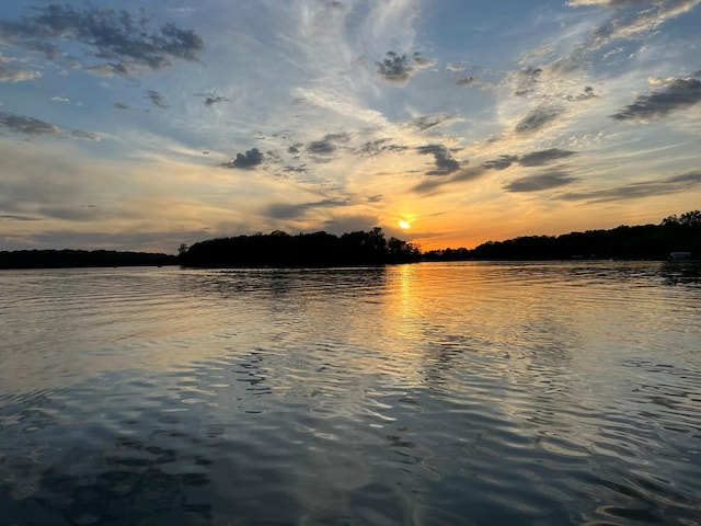 1683 Hansack Ave NE, Saint Michael, MN 55376 - water view