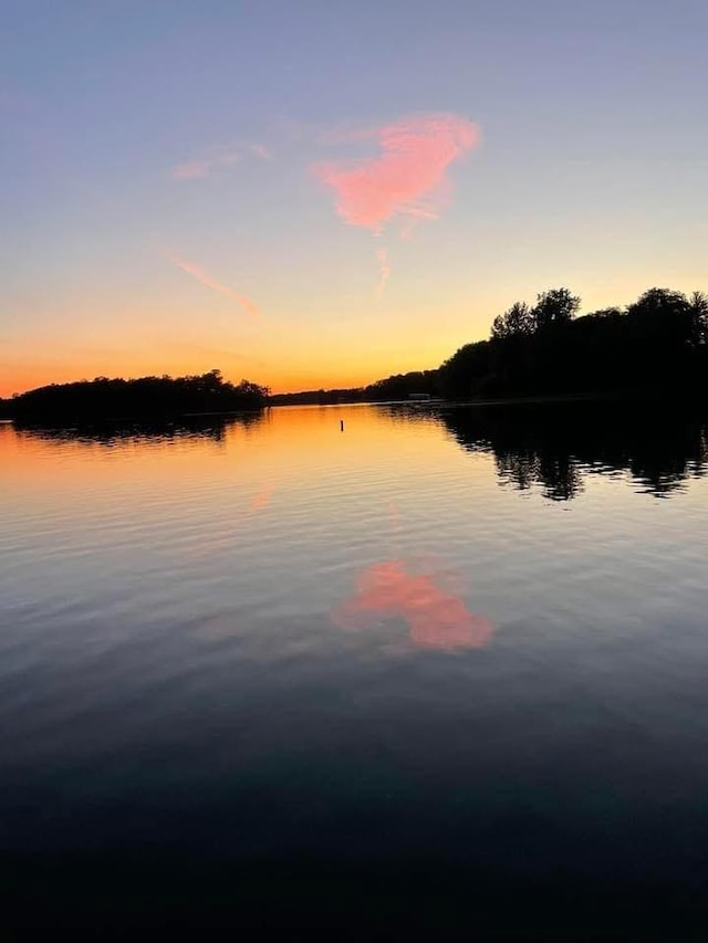 1683 Hansack Ave NE, Saint Michael, MN 55376 - water view
