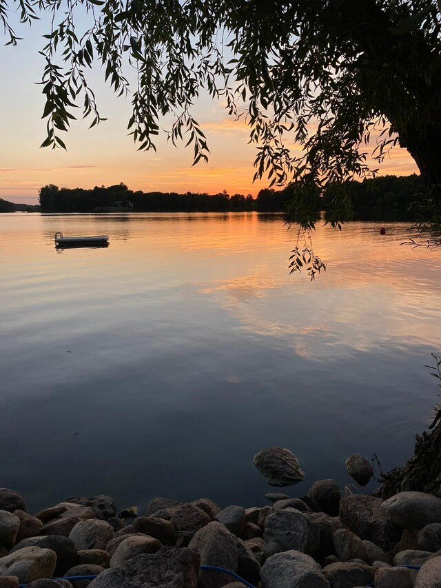 1683 Hansack Ave NE, Saint Michael, MN 55376 - water view