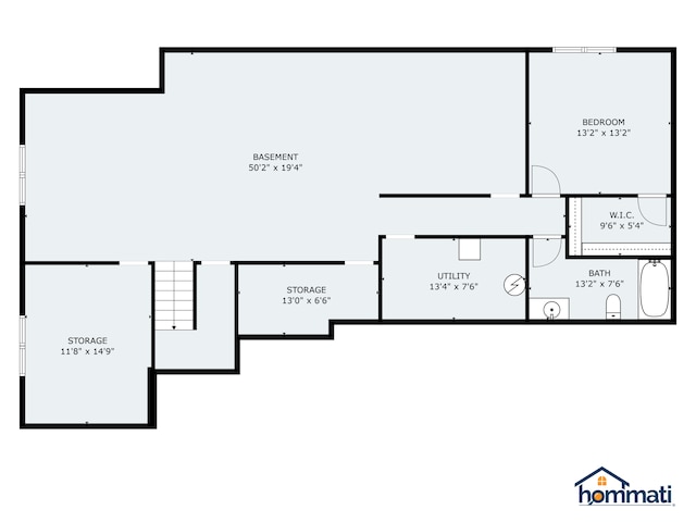 2006 13th Ave NE, Austin, MN 55912 - room layout