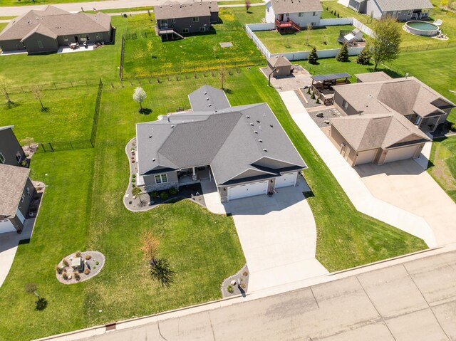 2006 13th Ave NE, Austin, MN 55912 - aerial perspective of suburban area