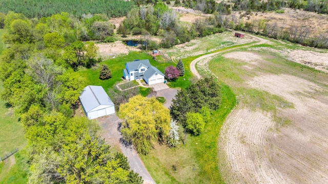 13774 Furuby Rd, Center City, MN 55012 - overview of rural landscape