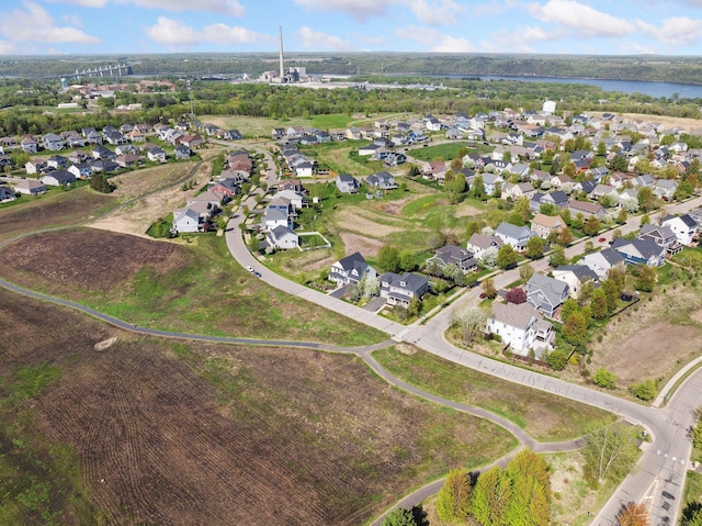 343 Primrose Path, Bayport, MN 55003 - view of property location with nearby suburban area and a nearby body of water