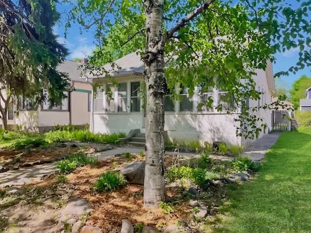 2748 41st Ave S, Minneapolis, MN 55406 - view of side of property featuring stucco siding
