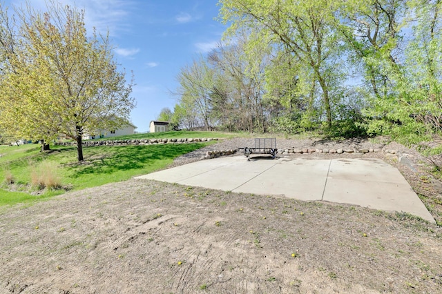 4954 Jeffers Ct, Lonsdale, MN 55046 - view of patio / terrace