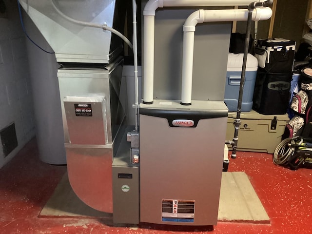 view of utilities