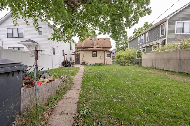 4448 43rd Ave S, Minneapolis, MN 55406 - view of yard