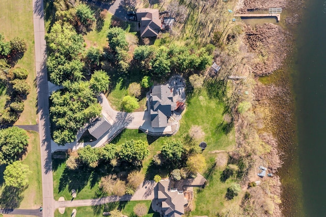 19776 214th Ave NW, Big Lake Twp, MN 55309 - aerial view of property's location