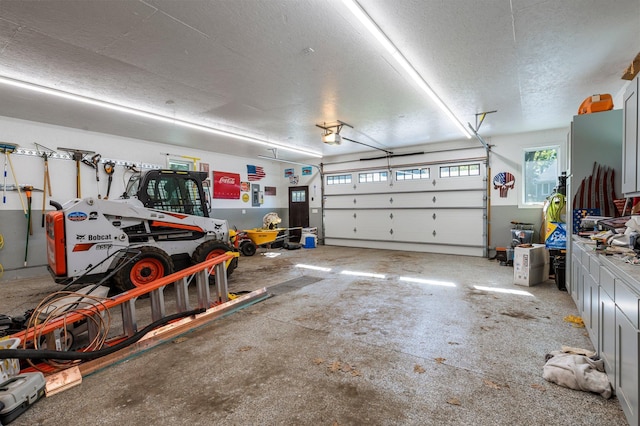 19776 214th Ave NW, Big Lake Twp, MN 55309 - garage with a garage door opener