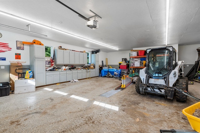 19776 214th Ave NW, Big Lake Twp, MN 55309 - garage with a garage door opener