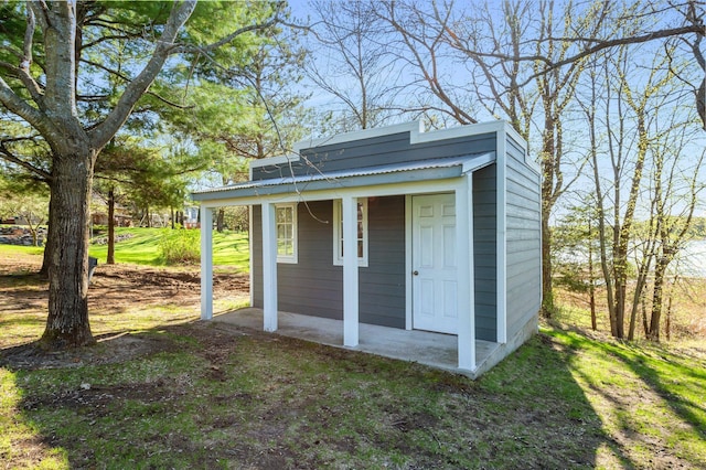 19776 214th Ave NW, Big Lake Twp, MN 55309 - view of outdoor structure