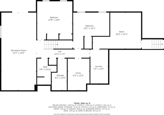 19776 214th Ave NW, Big Lake Twp, MN 55309 - view of room layout