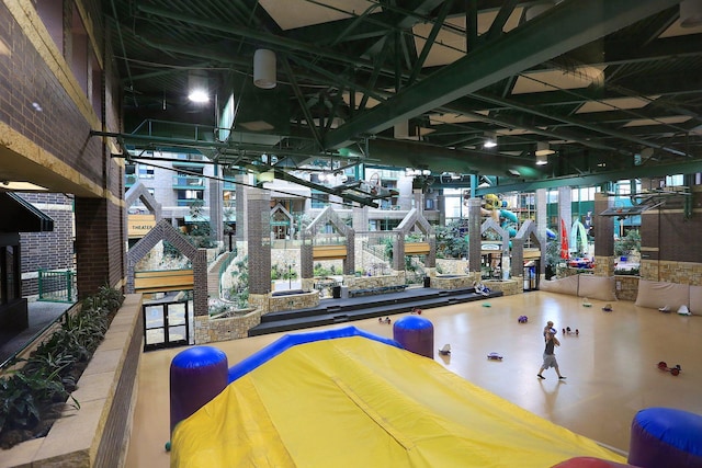 7618 York Ave S Unit 1318, Edina, MN 55435 - view of gym
