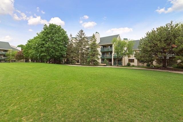 7618 York Ave S Unit 1318, Edina, MN 55435 - view of green lawn