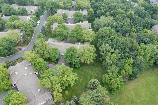14716 Oak Run Ln, Burnsville, MN 55306 - aerial view of residential area