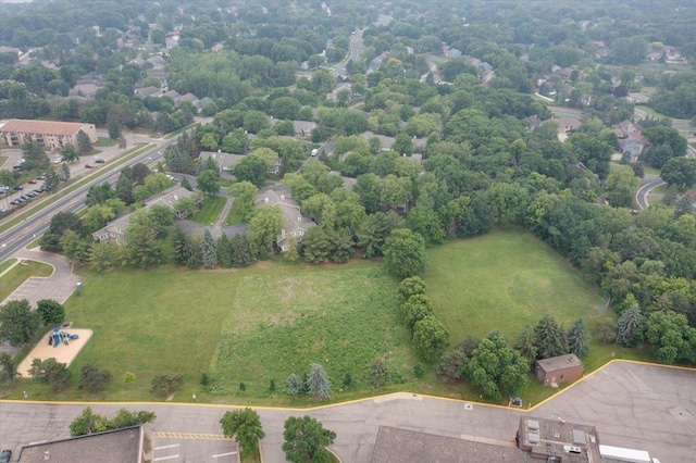 14716 Oak Run Ln, Burnsville, MN 55306 - aerial view