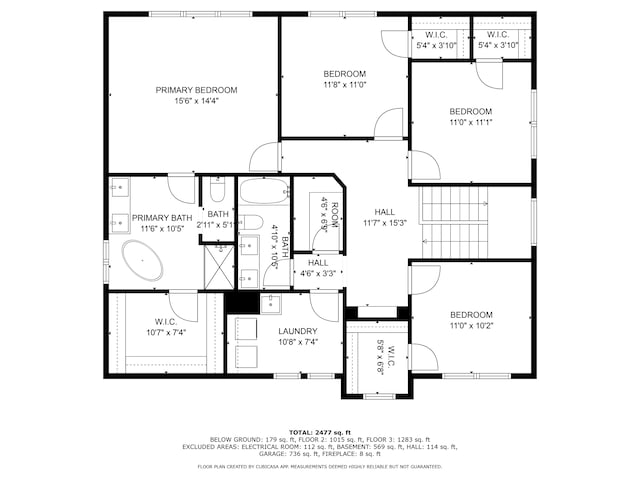 104 Hummingbird Way, Delano, MN 55328 - view of floor plan / room layout