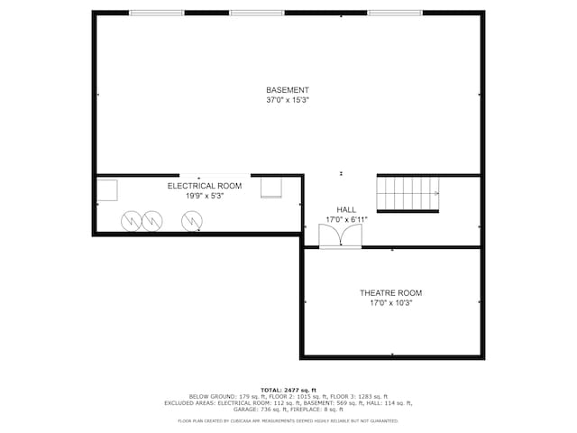 104 Hummingbird Way, Delano, MN 55328 - property floor plan