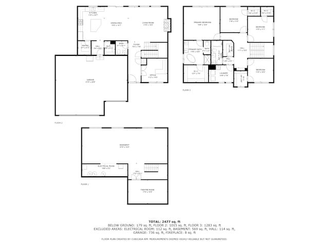 104 Hummingbird Way, Delano, MN 55328 - home floor plan