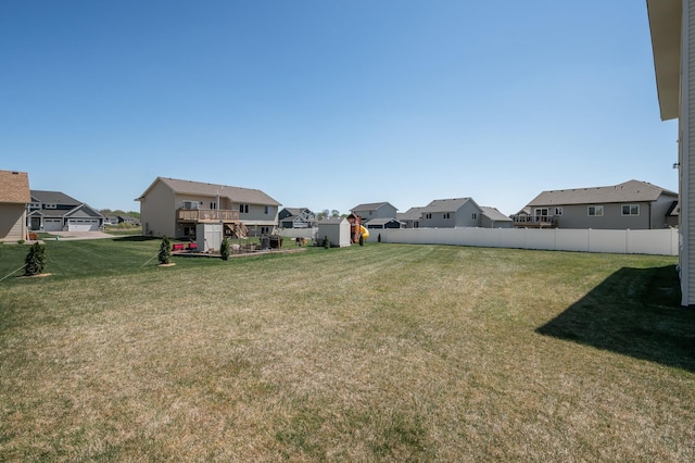 104 Hummingbird Way, Delano, MN 55328 - view of yard with a residential view