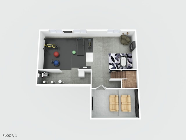 104 Hummingbird Way, Delano, MN 55328 - view of property floor plan