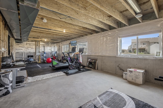 104 Hummingbird Way, Delano, MN 55328 - exercise area featuring healthy amount of natural light