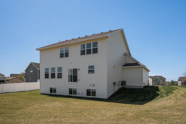 104 Hummingbird Way, Delano, MN 55328 - rear view of house