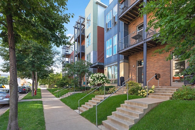 2845 Colfax Ave S Unit W202, Minneapolis, MN 55408 - view of building exterior