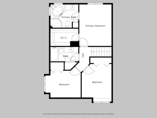 floor plan / room layout