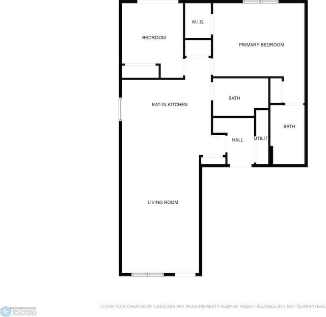 floor plan / room layout