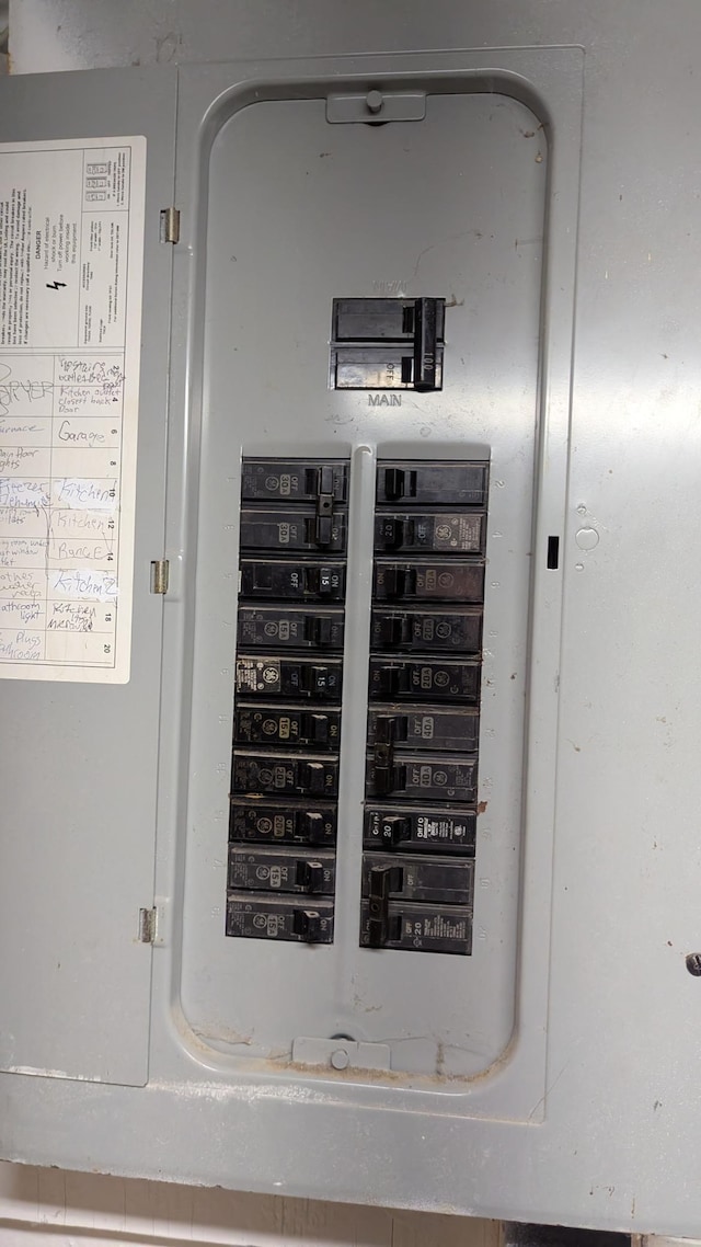 1211 10th Ave SW, Austin, MN 55912 - utilities featuring electric panel