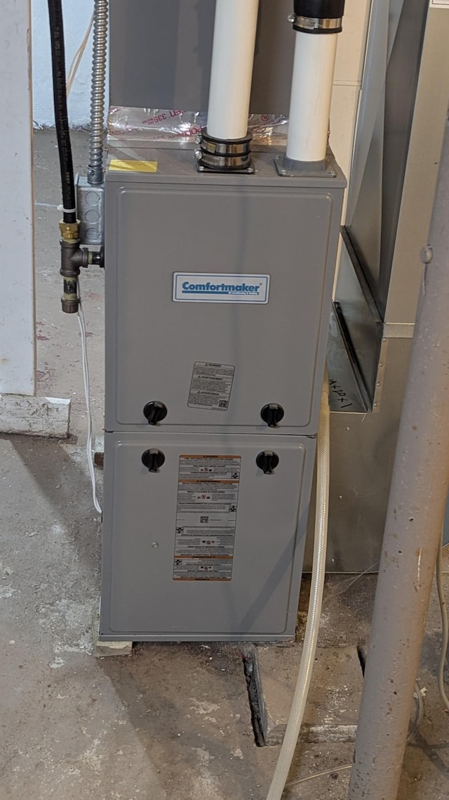 1211 10th Ave SW, Austin, MN 55912 - utilities with heating unit