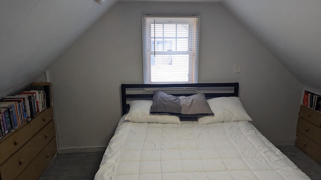 1211 10th Ave SW, Austin, MN 55912 - bedroom featuring lofted ceiling