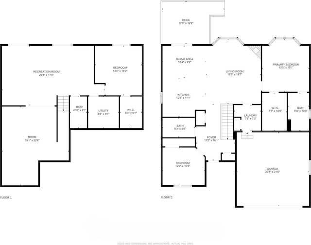 room layout