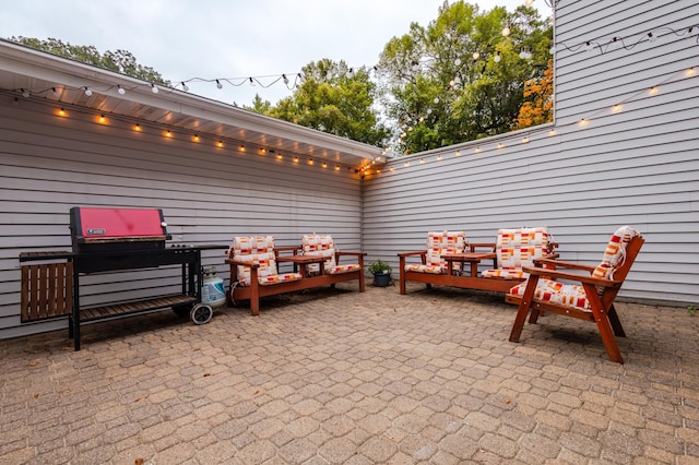 2520 Le Homme Dieu Hts NE Unit 2, Alexandria Twp, MN 56308 - view of patio / terrace