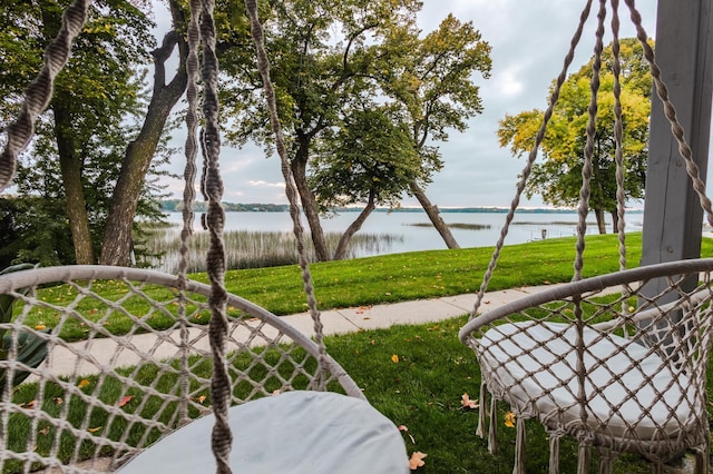 2520 Le Homme Dieu Hts NE Unit 2, Alexandria Twp, MN 56308 - water view