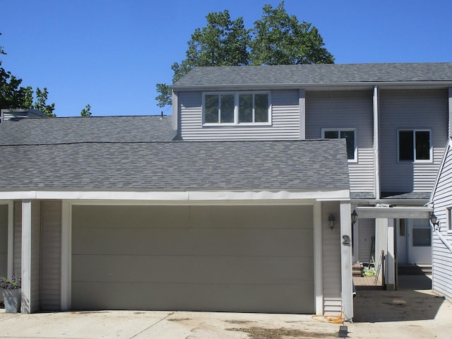 2520 Le Homme Dieu Hts NE Unit 2, Alexandria Twp, MN 56308 - view of front of home with roof with shingles