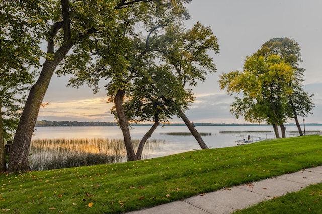 2520 Le Homme Dieu Hts NE Unit 2, Alexandria Twp, MN 56308 - water view