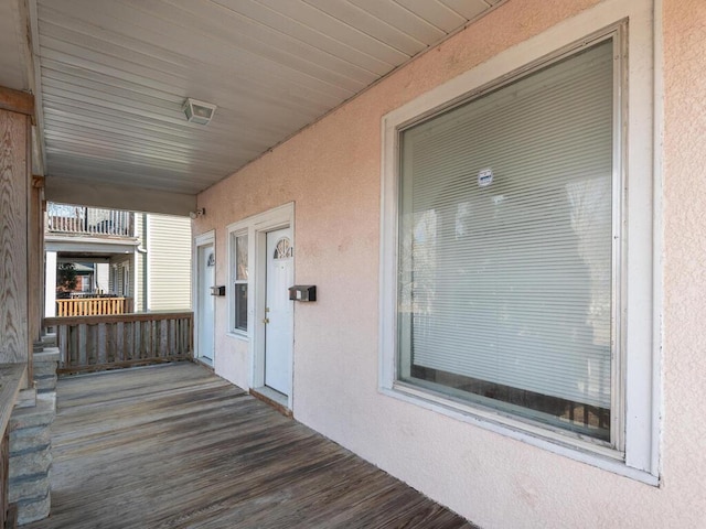 2100 Dupont Ave N, Minneapolis, MN 55411 - view of deck