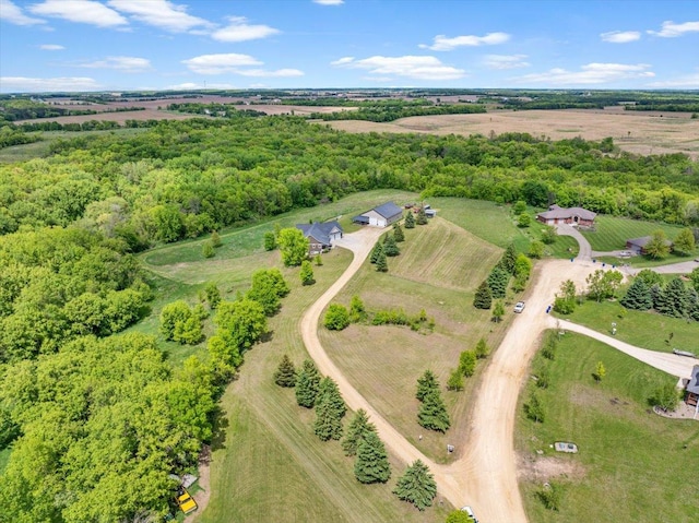 1704 156th St, Erin Prairie Twp, WI 54017 - view of rural area