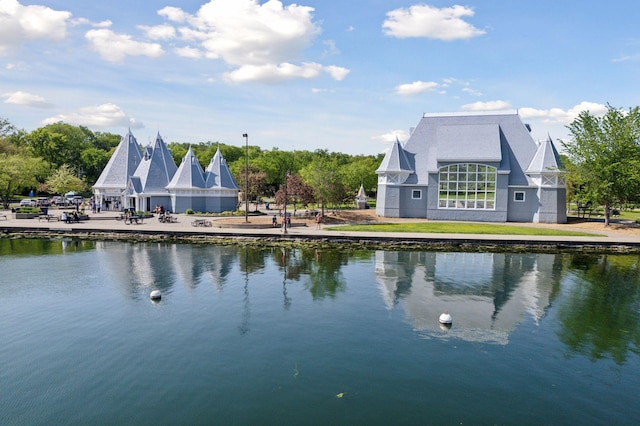 water view
