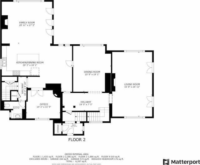 property floor plan