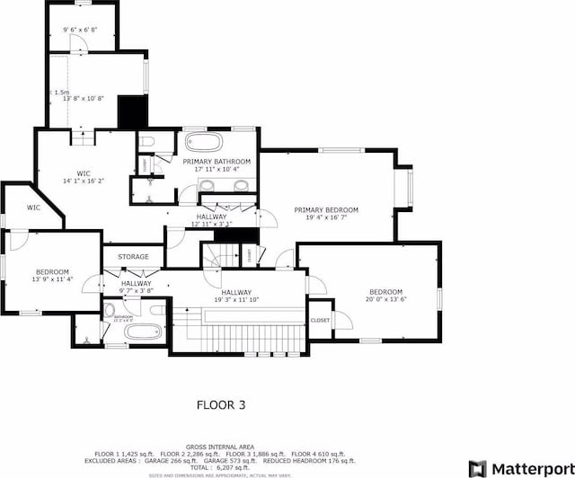 home floor plan