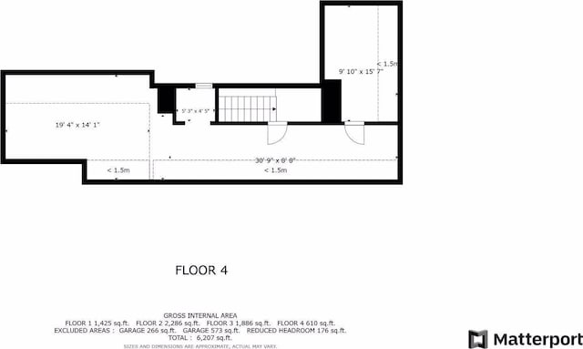 room layout