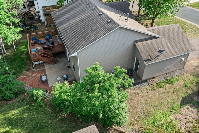 13367 Martin St NW, Andover, MN 55304 - view of subject property