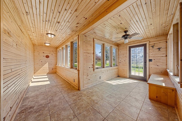 3020 320th St E, Sciota Twp, MN 55057 - view of unfurnished sunroom