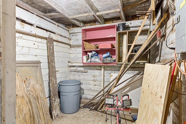 3020 320th St E, Sciota Twp, MN 55057 - view of storage room